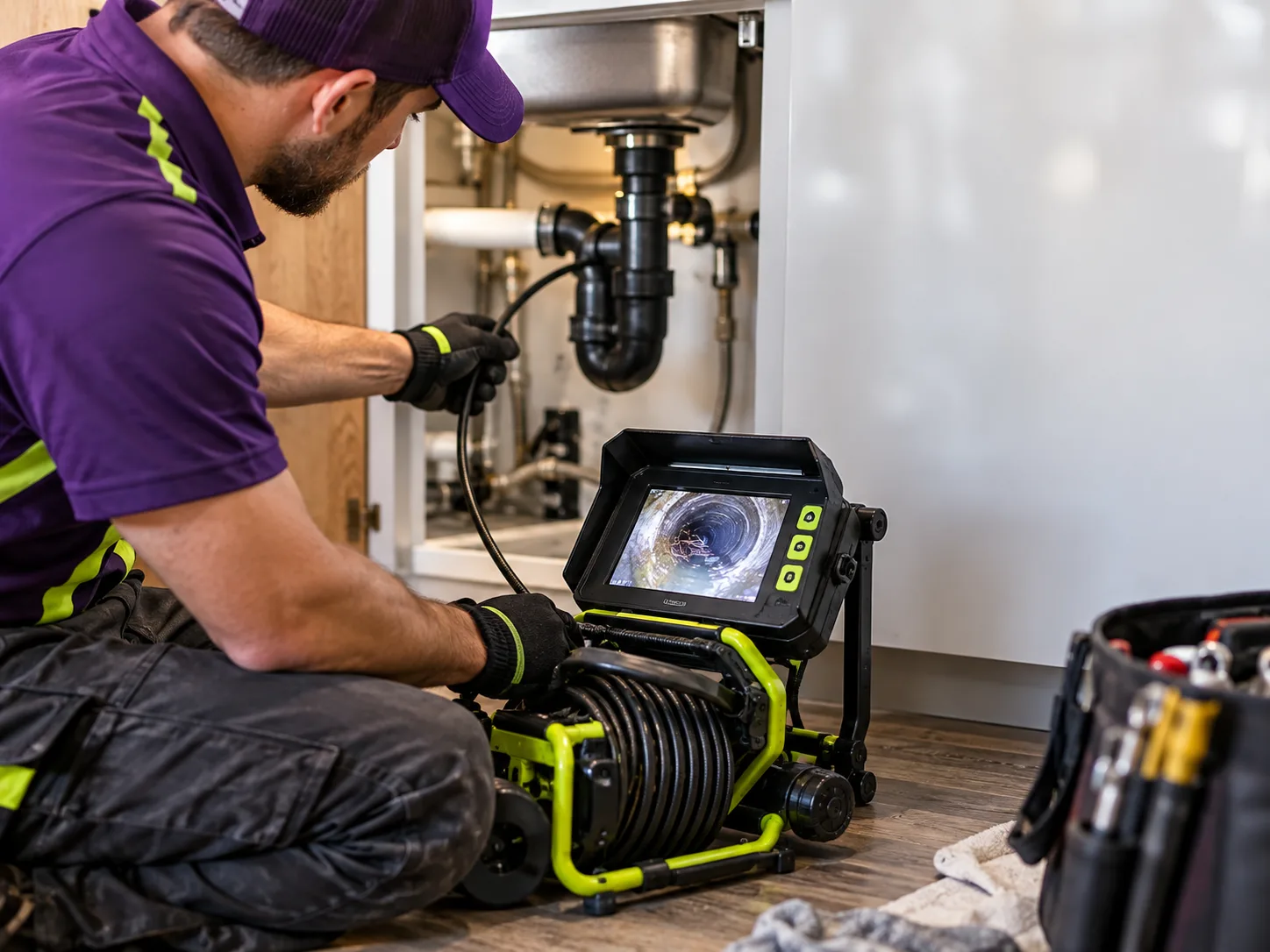 Drain Cleaning company in Riviera, TX